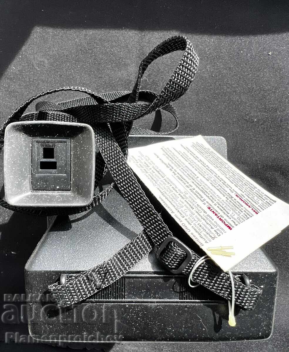 Auction BRAND NEW RARE INSTANT CAMERA POLAROID 630 Auction BRAND NEW RARE INSTANT CAMERA POLAROID 630