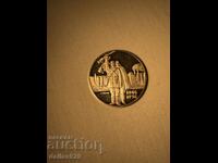 5 лева 1974 Антифашистко въстание