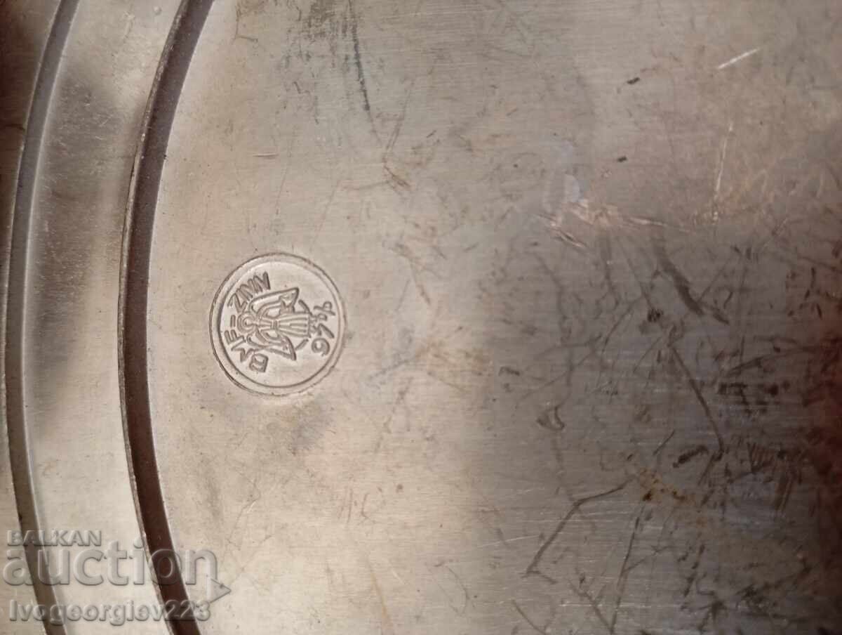 Anniversary Plaque, Wall Decoration BMF - 6