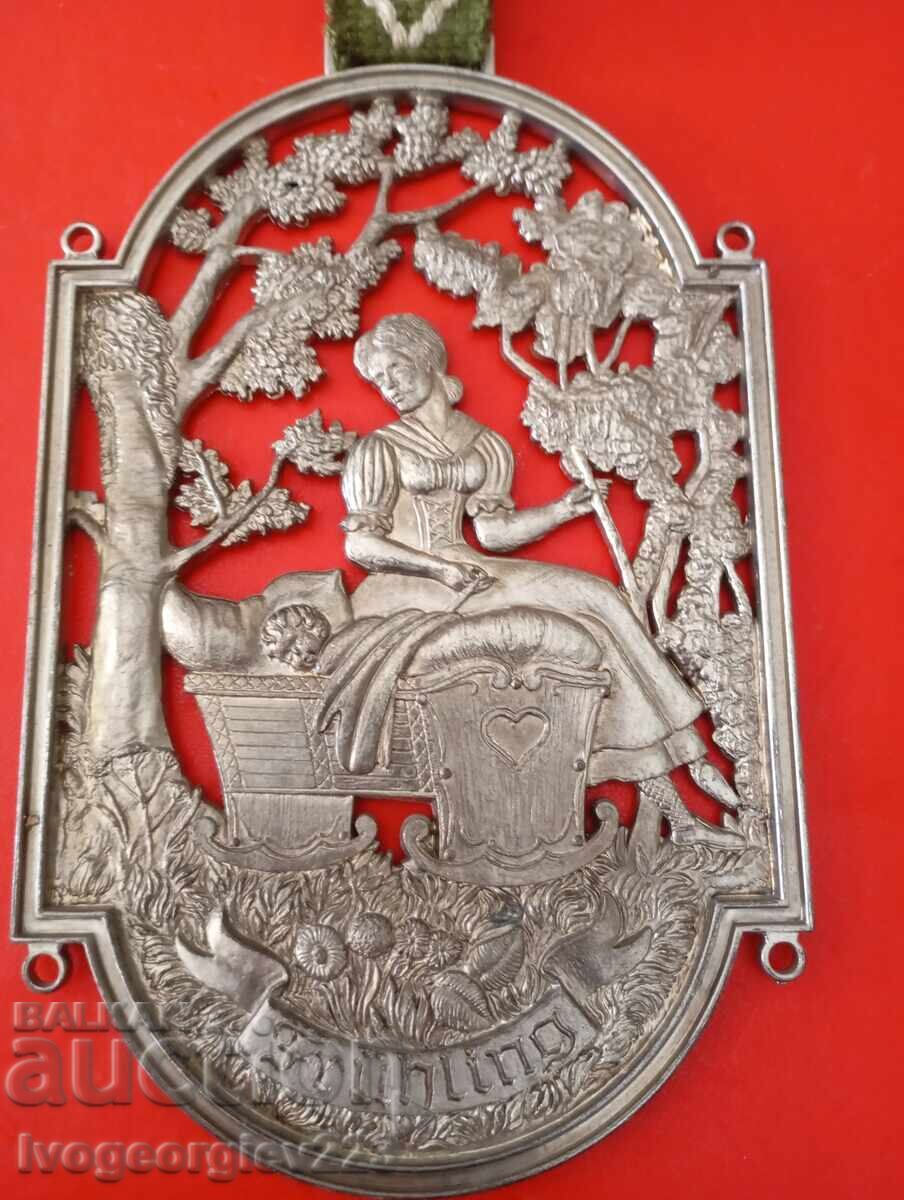 Πλακέτα, διακόσμηση για τον τοίχο με τιμή € 18.00 | 35.20 BGN