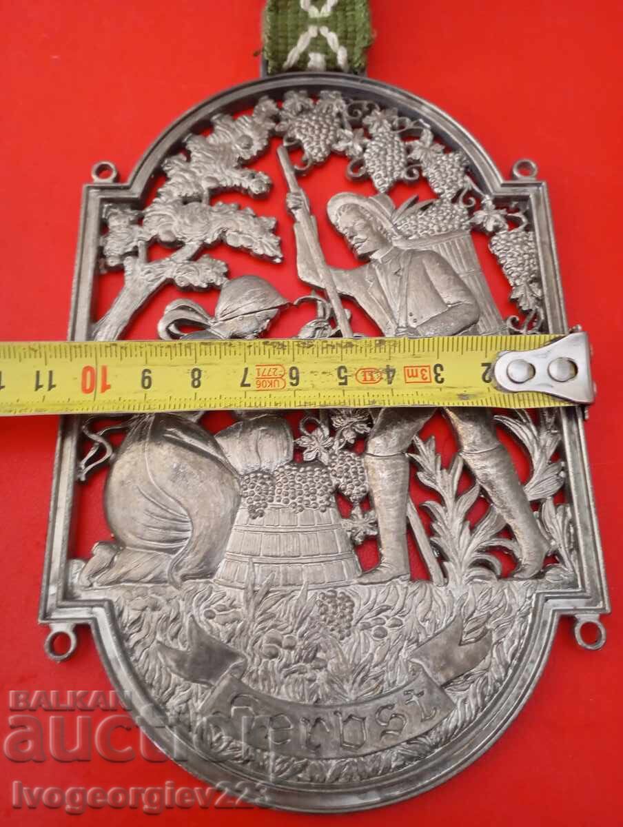 Licitație Plachetă, decorație pentru perete Licitație Plachetă, decorație pentru perete