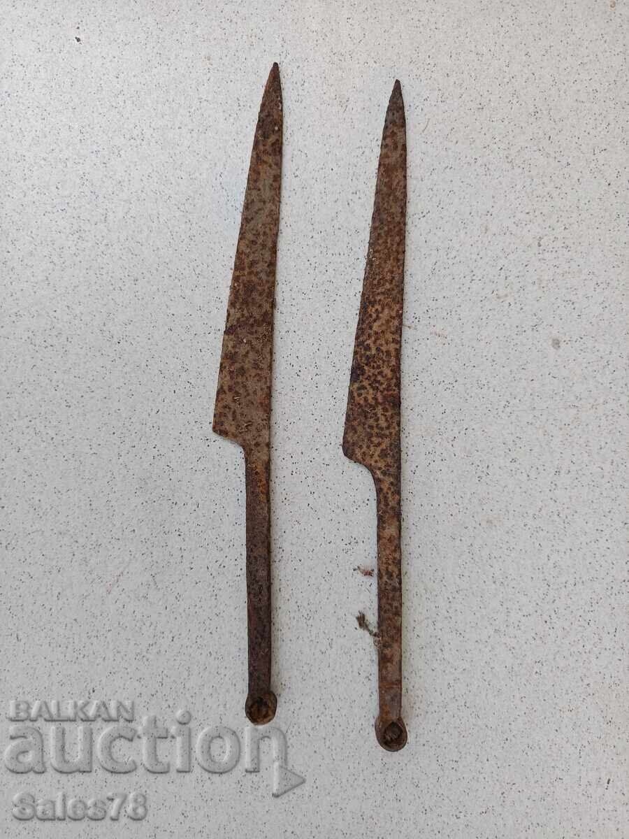 Παλιό ψαλίδι τσοπάνη