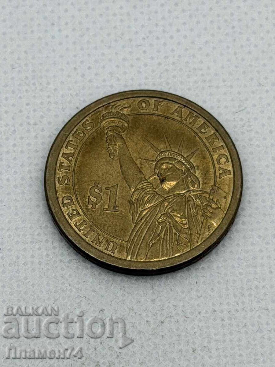 1 dolar 2007 SUA George Washington