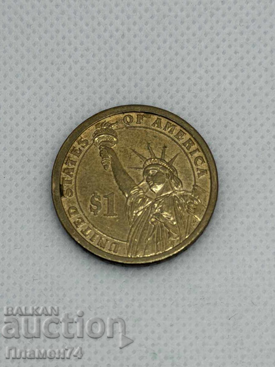 1 Dollar 2007 USA George Washington