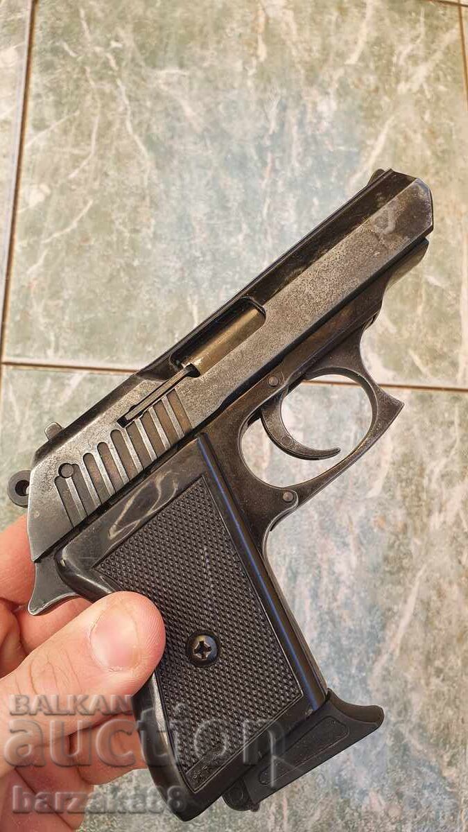 Πιστόλι αερίου Ekol Lady - διαμ. 9 χιλ., με τιμή € 30.00 | 58.67 BGN