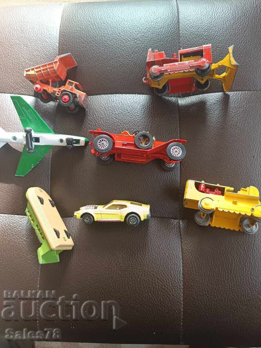 Matchbox LESNEY cu preț € 35.00 | 68.45 BGN