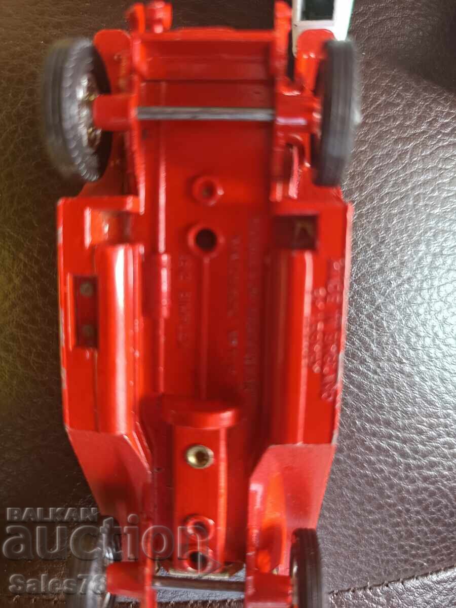 Livrarea Matchbox LESNEY