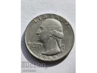 САЩ - 1/4 долар (1966)