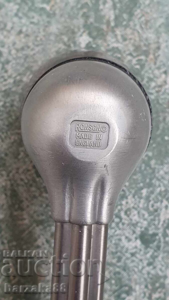 Δημοπρασία Λουλά Ronson