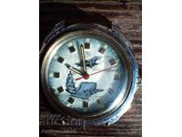 Vintage Vostok Komandirskie Watch Ship and Airplane, USSR