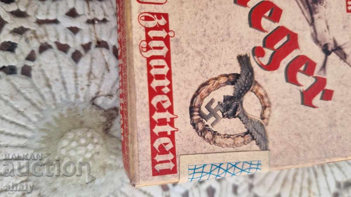 Германски цигари WW2 с цена € 30.00 | 58.67 лв.