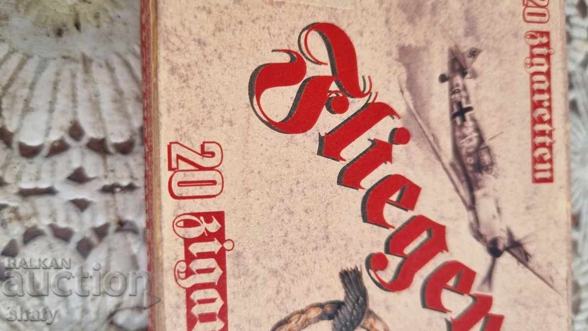 Аукцион Германски цигари WW2