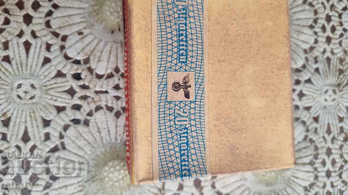 Доставка на Германски цигари WW2