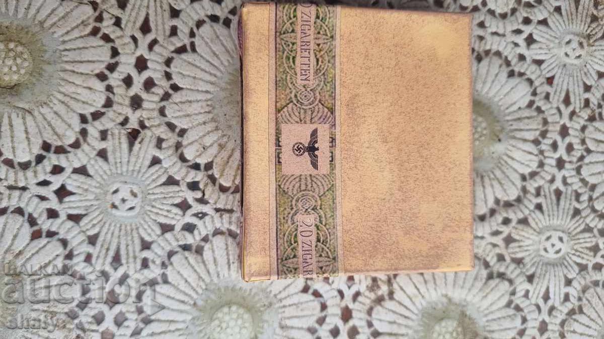 Доставка на Германски цигари WW2