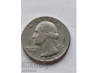 ΗΠΑ - 1/4 δολάριο (1978 D)