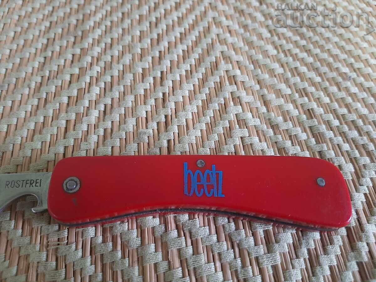 Auction  Compact Rust-free Pocket Knife