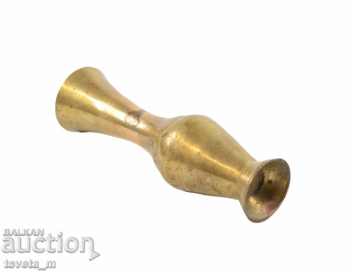 Auction  Antique bronze vase