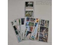 REGIUNEA DE COASTĂ STAȚIUNI URSS P.K. SET 1979