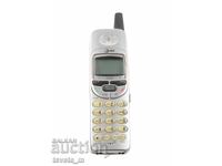 Telefon vintage fără fir AT&T E2116 - receptor