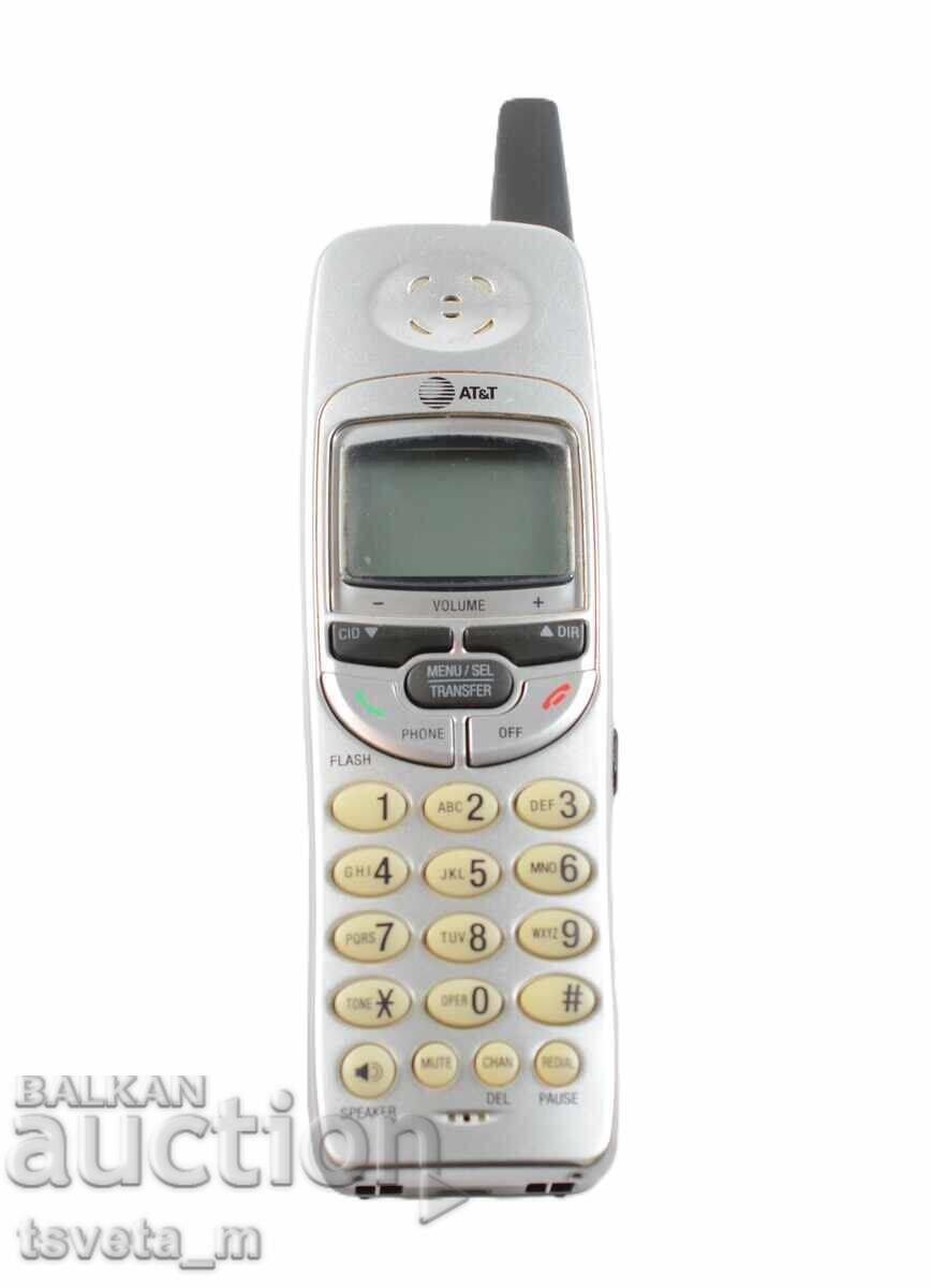 Telefon vintage fără fir