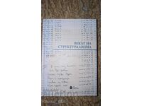 The Age of Structuralism