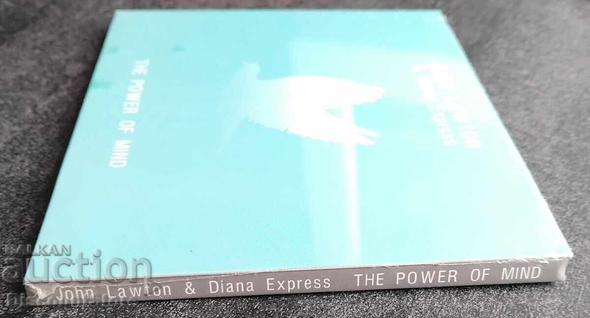 Аукцион "The Power of Mind" - Джон Лоутън и Диана Експрес