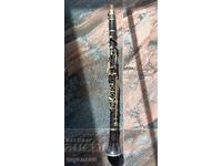 Κλαρινέτο, vintage, κατασκευασμένο από Hawkes & Son στο Λονδίνο