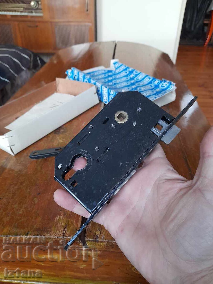 Delivery of Old Metal Lock