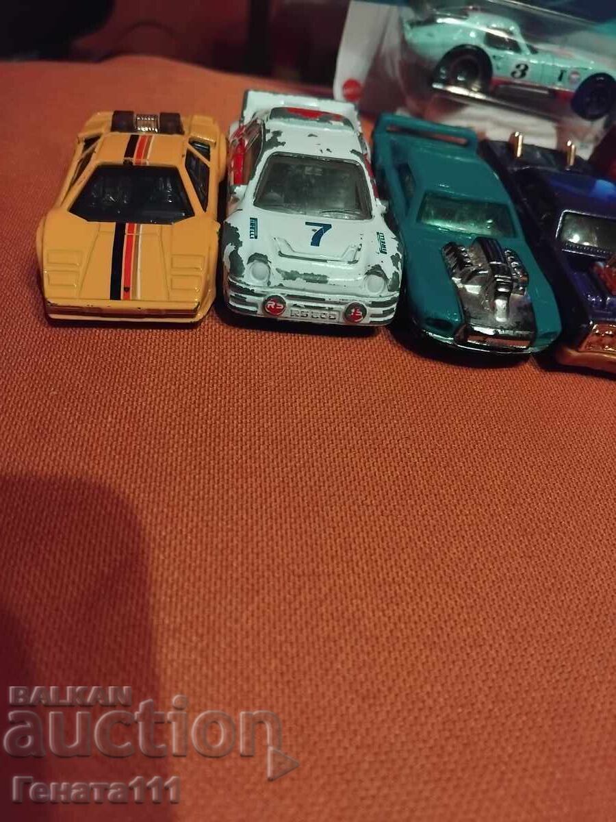 Παρτίδα μεταλλικών συλλεκτικών αυτοκινητάκια - 5 Παρτίδα μεταλλικών συλλεκτικών αυτοκινητάκια - 5