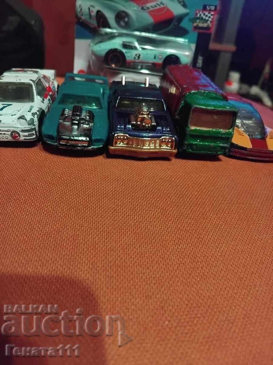 Παρτίδα μεταλλικών συλλεκτικών αυτοκινητάκια - 7 Παρτίδα μεταλλικών συλλεκτικών αυτοκινητάκια - 7