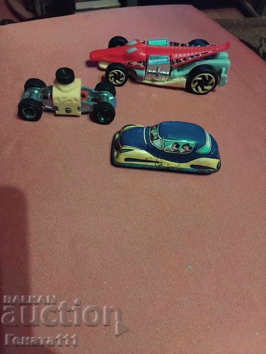 Δημοπρασία Παρτίδα μεταλλικών συλλεκτικών αυτοκινητάκια