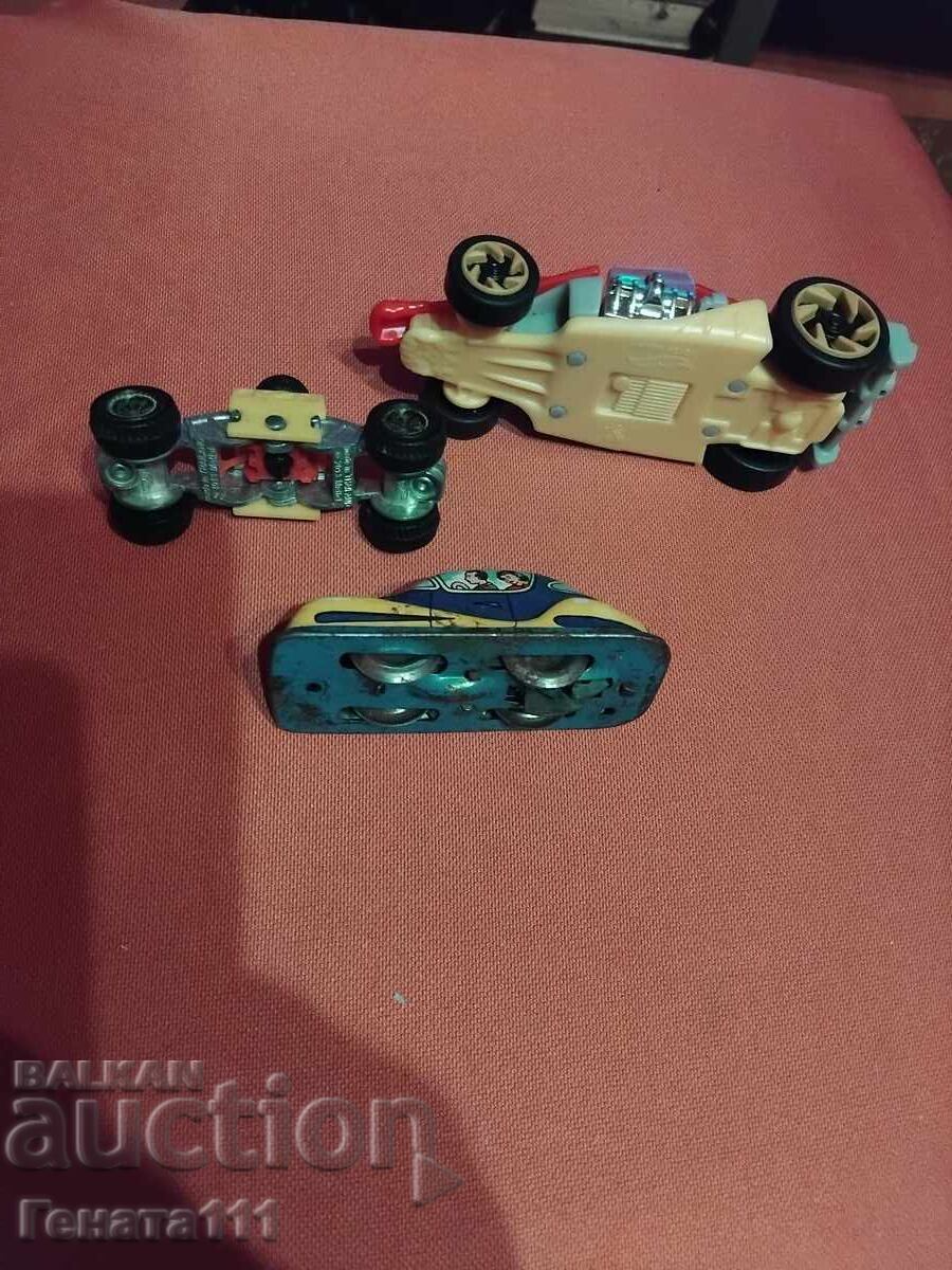 Παράδοση Παρτίδα μεταλλικών συλλεκτικών αυτοκινητάκια