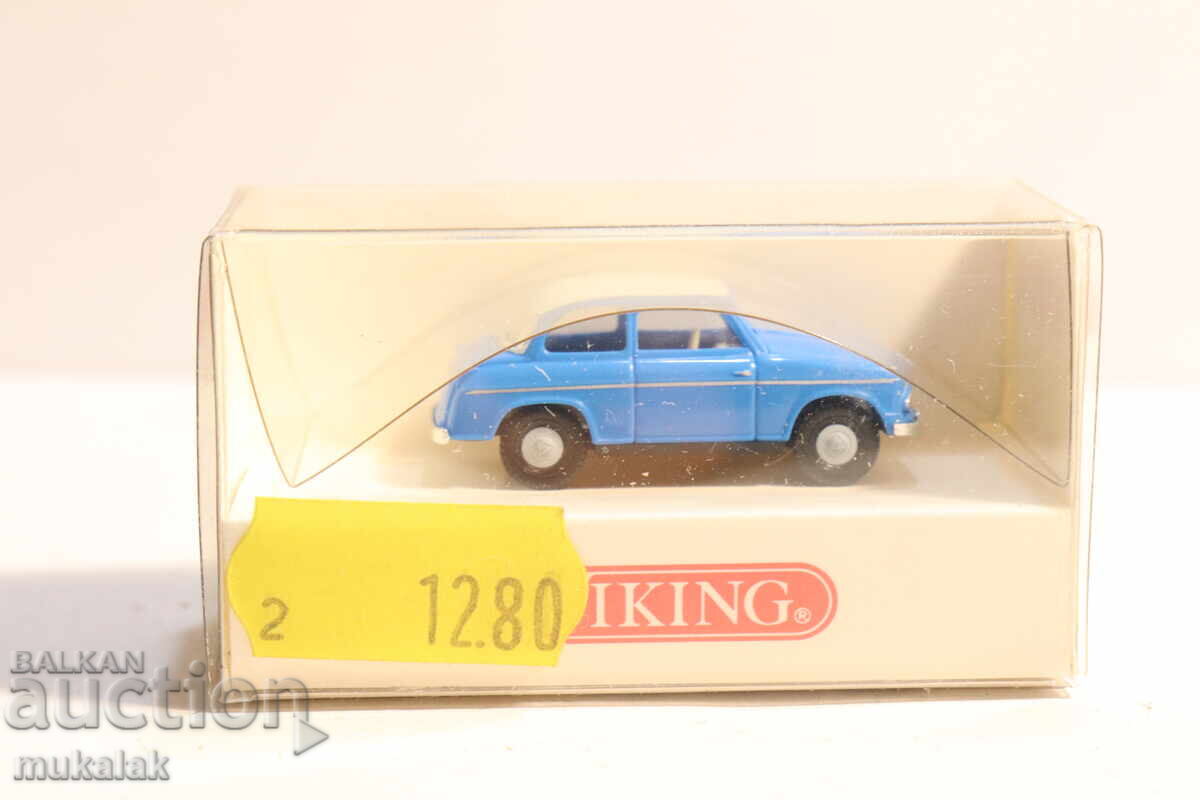 WIKING H0 1/87 LIOD ALEFANDER MODEL CAR WIKING H0 1/87 LIOD ALEFANDER MODEL CAR