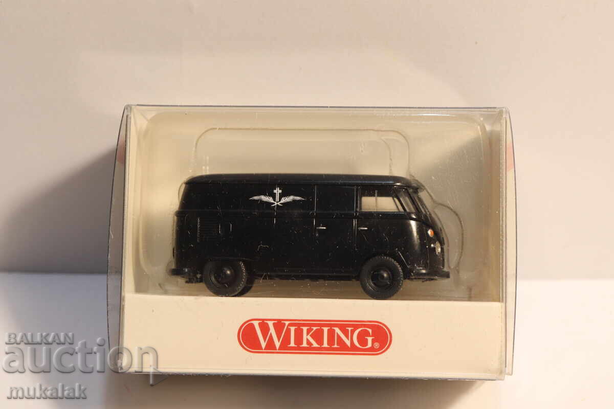 Доставка на WIKING  H0 1/87  VW  КАТАФАЛКА    МОДЕЛ  КОЛИЧКА