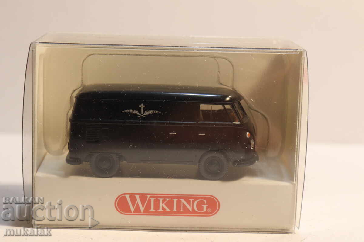 WIKING  H0 1/87  VW  КАТАФАЛКА    МОДЕЛ  КОЛИЧКА