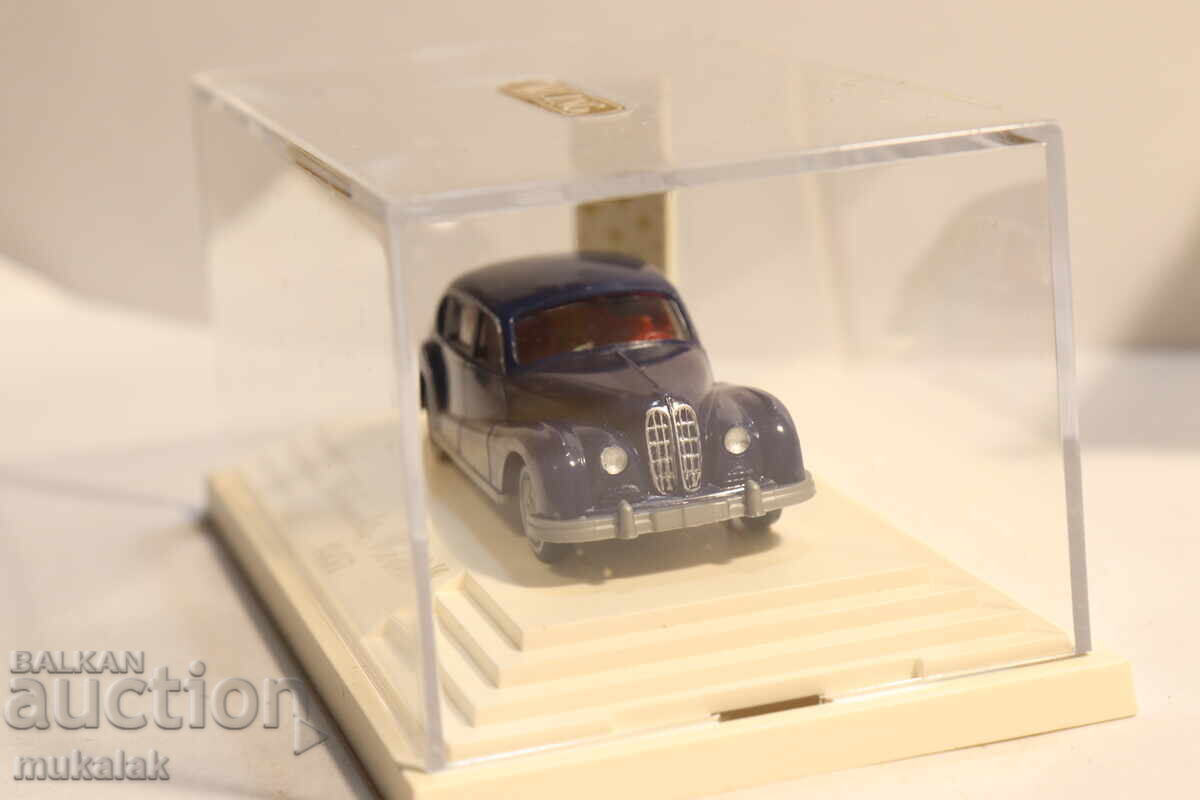 Аукцион WIKING  H0 1/87   BMW     МОДЕЛ  КОЛИЧКА