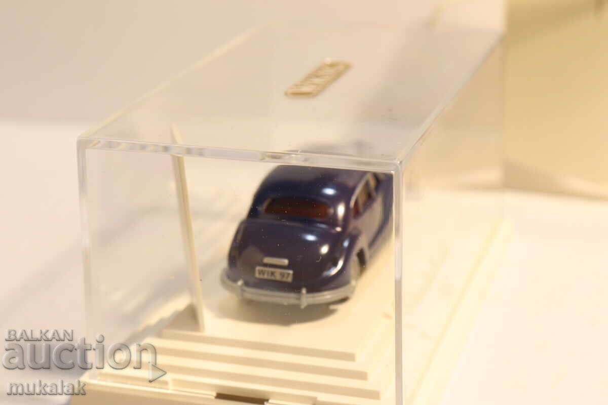 WIKING  H0 1/87   BMW     МОДЕЛ  КОЛИЧКА - 5