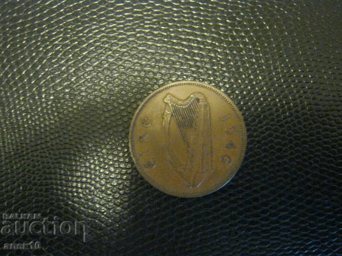 Ейре  1  пени  1946 с цена € 0.80 | 1.56 лв.