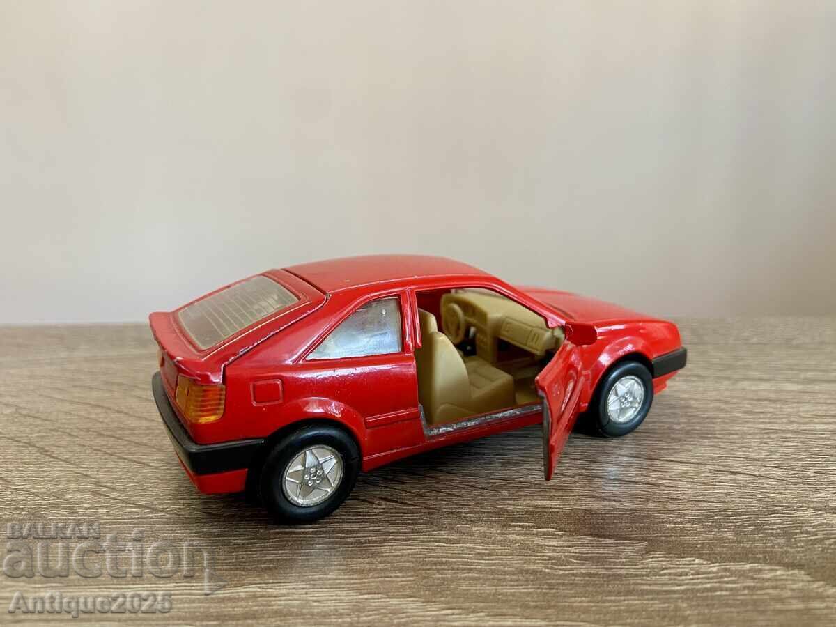 Παράδοση Μοντέλο αυτοκινήτου Welly No. 9039 Volkswagen Corrado