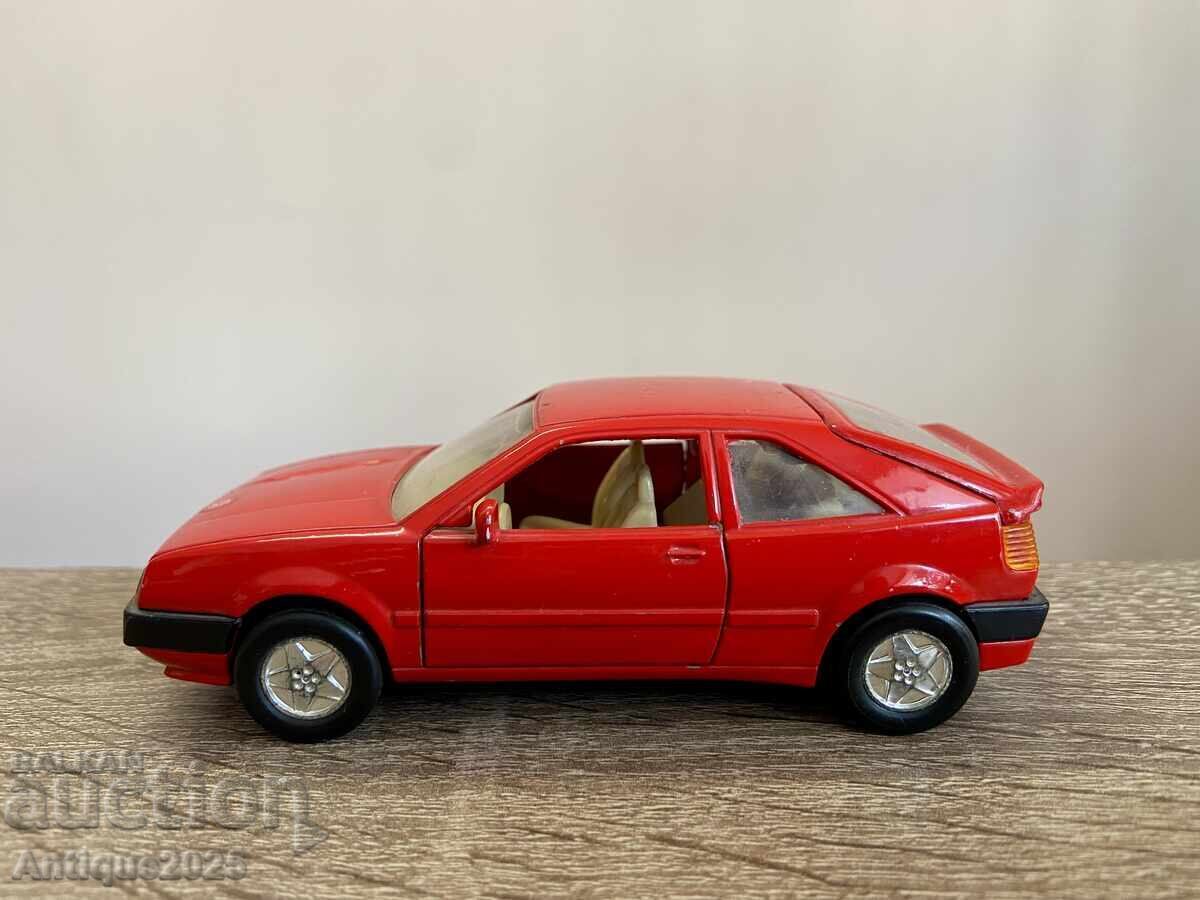 Μοντέλο αυτοκινήτου Welly No. 9039 Volkswagen Corrado