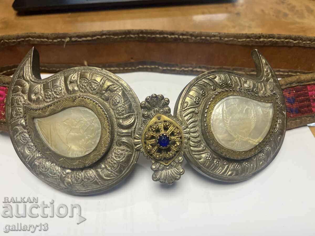 Pafta Sedef Argint Aurire