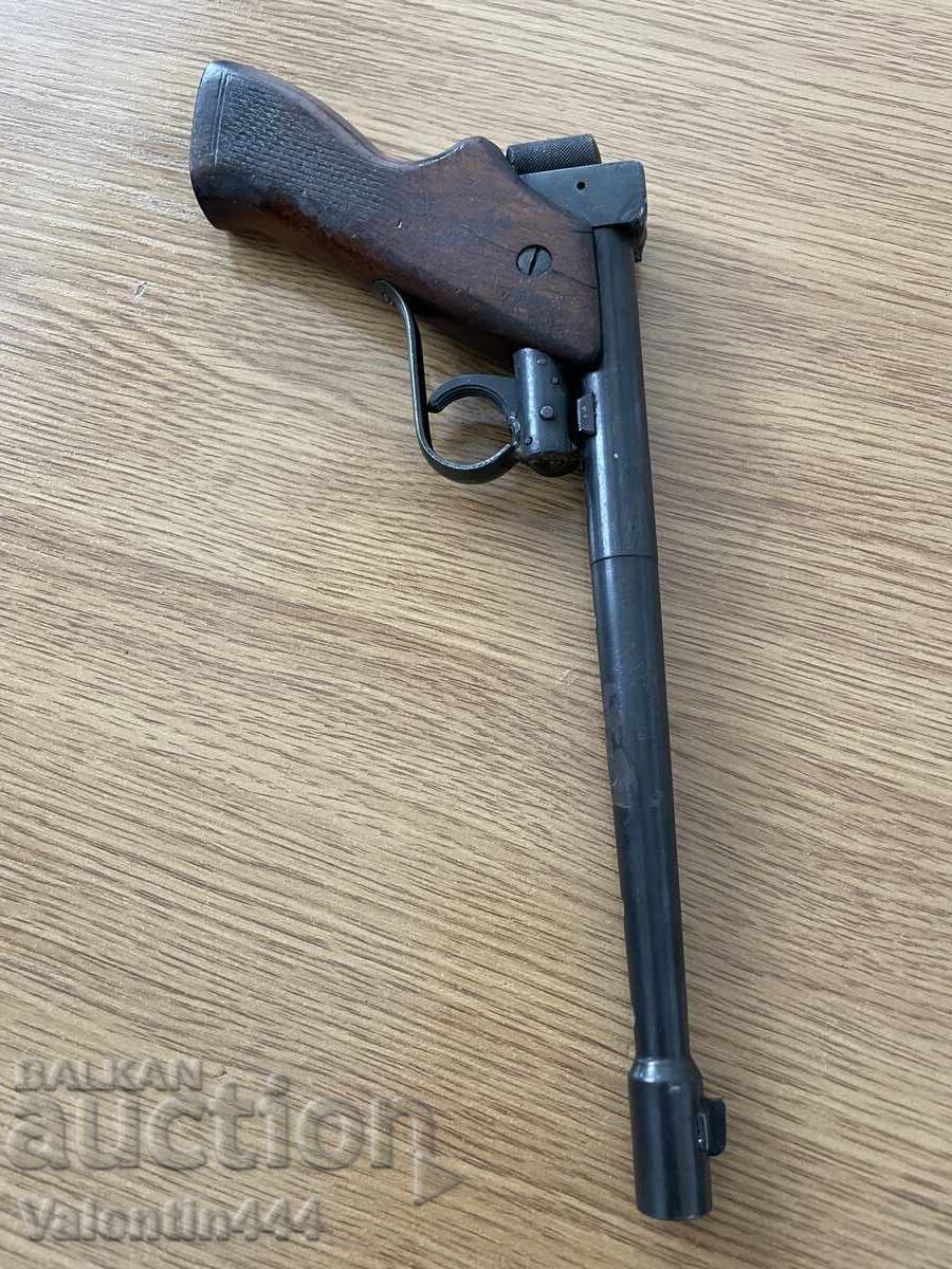 PISTOL "PAVLICHEK" - DEACTIVATED/SAFE with price € 350.00 | 684.54 BGN