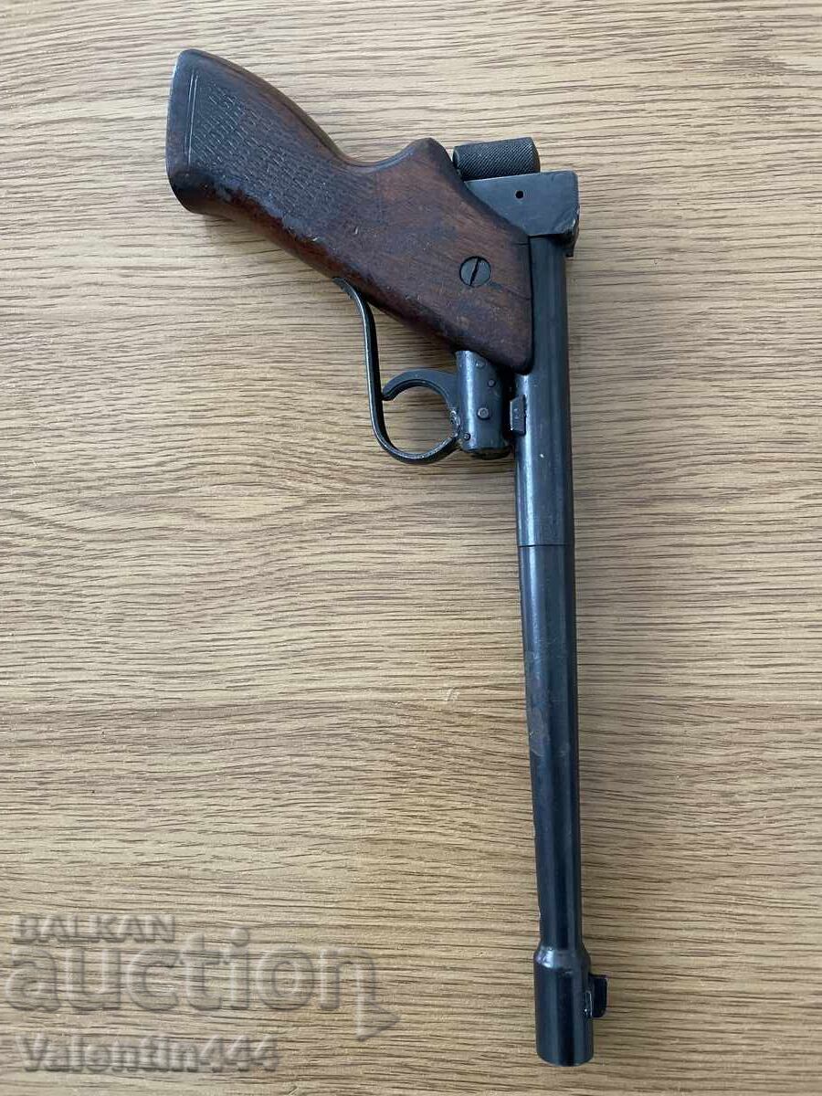 PISTOL "PAVLICHEK" - DEACTIVATED/SAFE - 5