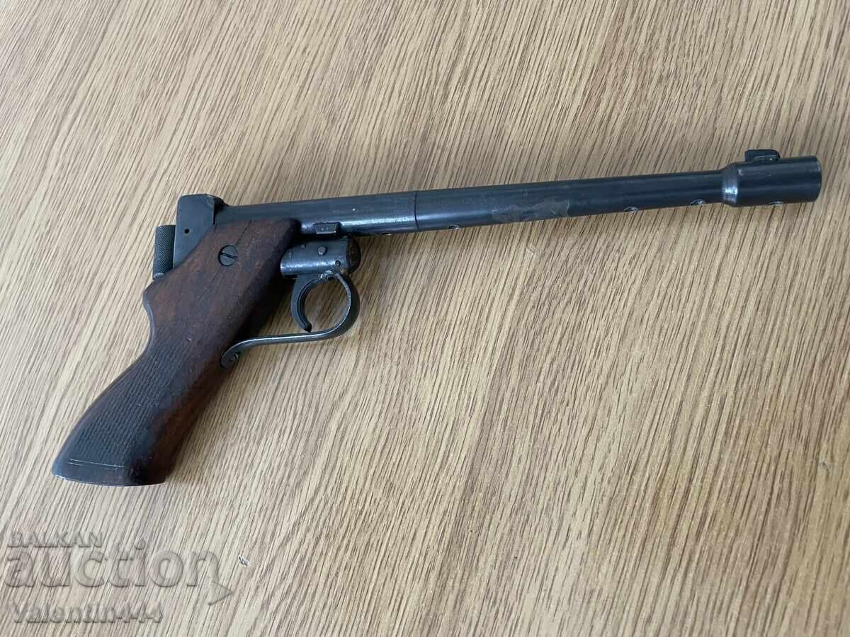 PISTOL "PAVLICHEK" - DEACTIVATED/SAFE - 6