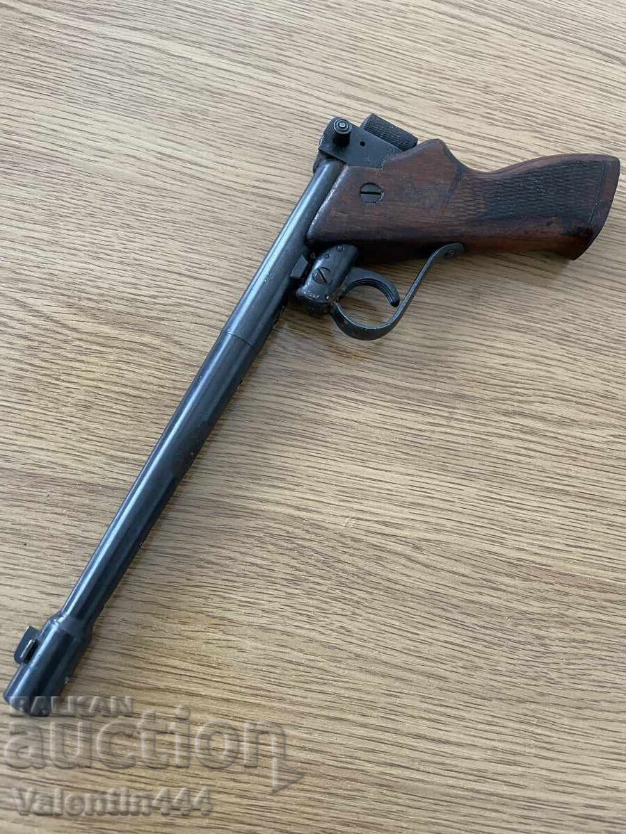 PISTOL "PAVLICHEK" - DEACTIVATED/SAFE - 7