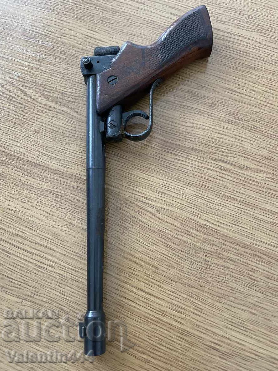 PISTOL "PAVLICEK" - DEZACTIVAT/SECURIZAT