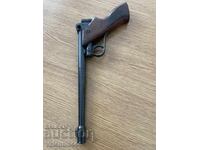 PISTOL "PAVLICHEK" - DEACTIVATED/SAFE