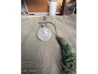 Кристално Шише за парфюм с помпичка