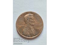 USA - 1 Cent (1983)