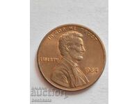 ΗΠΑ - 1 σεντ (1984)